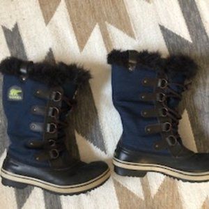 Sorel Tofino Women's size 9.5 Winter Boots
